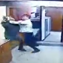 Azerbaycan Büyükelçiliği'ne saldırı anı kamerada