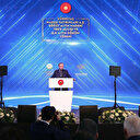 Erdogan: "Un record historique a été battu avec des exportations de minerais qui ont atteint 6,5 milliards de dollars" 