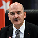 Bakan Soylu: Kökünü kurutma operasyonunda 202 kişi gözaltına alındı