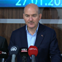 Süleyman Soylu: Kimse acıma beklemesin