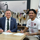 Jeremy Dudziak Hatayspor’da