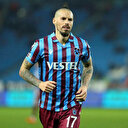 Hamsik Hatayspor maçının kadrosundan çıkartıldı