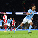 Dev maçta kazanan Manchester City oldu