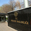 Dışişleri'nden Kudüs’teki sinagoga düzenlenen saldırıya kınama
