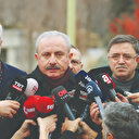 Masa değil Anayasa konusu