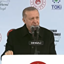 Cumhurbaşkanı Erdoğan'dan 6'lı masaya sert tepki: Aday çıkaramadılar bizim adaylığımıza laf söylüyorlar