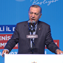 Cumhurbaşkanı Erdoğan: Milletin karşısına bir isimle çıkmak yerine bize sataşıyorlar