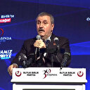 Babacan'ın İHA'lara yönelik sözlerine Destici tepki gösterdi: Emperyalistlerin esiri olmuş