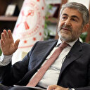 Bakan Nebati 'Türkiye faiz bataklığını kurutuyor' diyerek grafikleri paylaştı