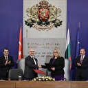 La Türkiye et la Bulgarie signent un accord sur le transfert du gaz naturel 