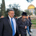 Rejet arabe et islamique de l'intrusion du ministre israélien Itamar Ben-Gvir sur l'esplanade des Mosquées