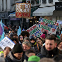 France: Tensions à la veille d'une nouvelle journée de mobilisation