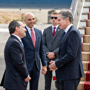 Le secrétaire d'État américain Antony Blinken arrive en Israël