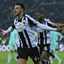 Udinese evinde 1 puana razı oldu