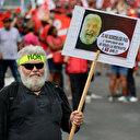 France: nouvelle journée de grève massive contre la réforme des retraites