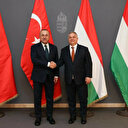 Bakan Çavuşoğlu Macaristan Başbakanı Orban ile görüştü