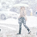 İstanbul'da kar yağışı için saat verildi