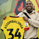 Assombalonga Watford'a imza attı