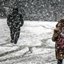 Meteoroloji uyarılarının ardından Ankara kara büründü