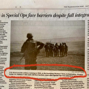 Yine teröristlerin safına geçtiler: "ABD PKK’yı eğitiyor" itirafına Washington Post'tan düzeltme