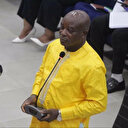 Procès du 28 septembre: le colonel Blaise Goumou se disculpe et accuse Toumba Diakité