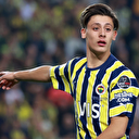 Alman devi Arda Güler'i izledi