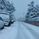 Afyonkarahisar'da kar yağışı etkili oldu