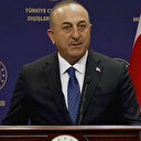Cavusoglu / Al-Aqsa: La provocation du ministre israélien est "inacceptable"