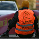 Après Bercy et Matignon, la façade du ministère de la transition écologique recouverte de peinture par des militants