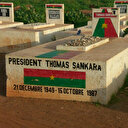 Burkina: Sankara doit reposer au Monument des martyrs