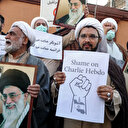 Caricatures de Khamenei : Manifestation devant l’ambassade de France à Téhéran