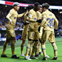 Espagne: le FC Barcelone, vainqueur de l'Atlético, seul leader de la Liga