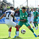 Bodrumspor evinde Çorum FK'yı 2-1 mağlup etti