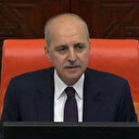 TBMM Başkanı Kurtulmuş: Teröristlerin 1 Ekim'i seçmesi manidar