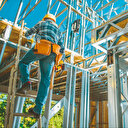 Depreme karşı çelik evler