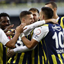 Fenerbahçe-Rizespor: 5-0