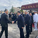 Bakan Yerlikaya ve MİT Başkanı Kalın’dan hain saldırıda yaralanan polislere ziyaret