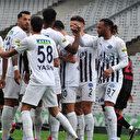 Fatih Karagümrük-Kasımpaşa: 2-3