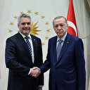 Türkiye: Erdogan reçoit le chancelier autrichien Karl Nehammer