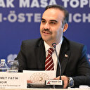 Bakan Kacır: Küresel üretim ve inovasyon üssü olma rolünü perçinlemeye devam ediyoruz