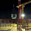 Akkuyu NGS'nin 4'üncü ünitesinde kor tutucunun kurulumu tamamlandı