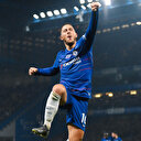 Hazard futbolu bıraktı