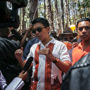 Elections à Madagascar: Rajoelina lance sa campagne dans un contexte tendu