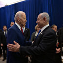 Netanyahu: Dünyanın en büyüklerinden olan Amerikan uçak gemisi bize doğru geliyor