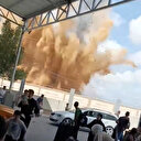 İsrail Refah sınır kapısını bombaladı