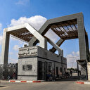 Gaza: Israël bombarde le point de passage de Rafah pour la deuxième fois