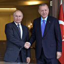 Cumhurbaşkanı Erdoğan'ın Filistin diplomasisi sürüyor: Putin ile görüştü