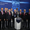 EURO 2032'de ev sahibiyiz
