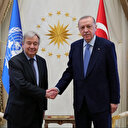 Crise israélo-palestinienne: Erdogan et Guterres évoquent les pistes de sortie de crise
