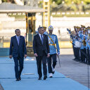 Putin ile Filistin görüşmesi: ABD gemisinin İsrail'de ne işi var